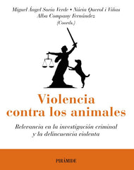 VIOLENCIA CONTRA LOS ANIMALES - 9788436844030
