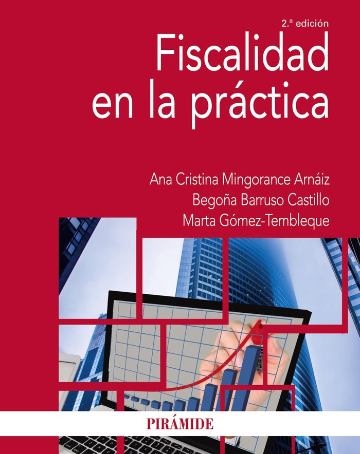 FISCALIDAD EN LA PRACTICA - 9788436844245 Imagen principal del producto