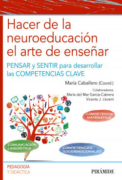 Hacer de la Neuroeducación el Arte de Enseñar (Piramide) - 9788436844689