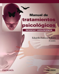 MANUAL DE TRATAMIENTOS PSICOLOGICOS - 9788436844702
