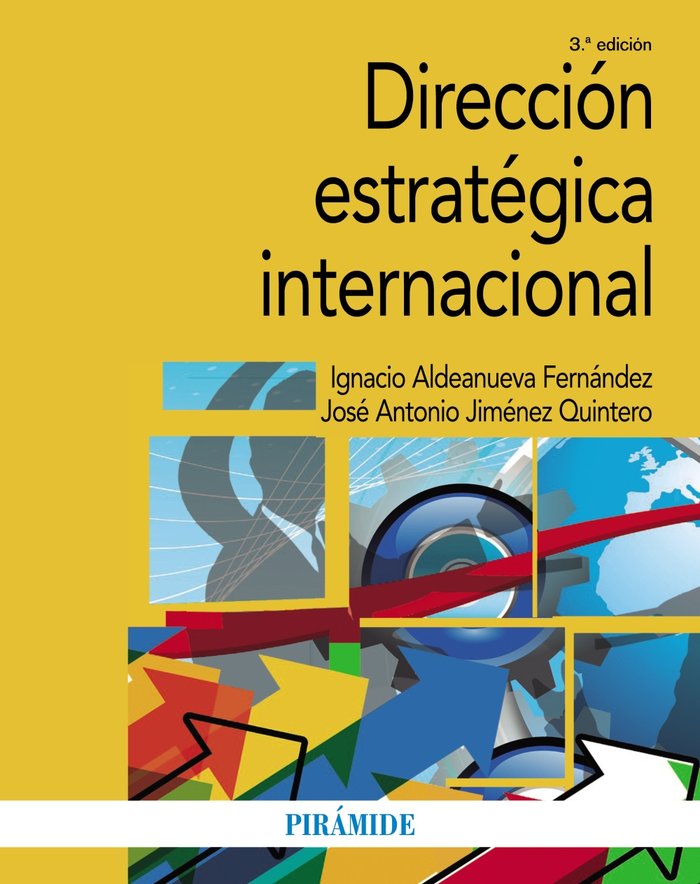 DIRECCION ESTRATEGICA INTERNACIONAL - 9788436844849 Imagen principal del producto