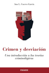CRIMEN Y DESVIACION - 9788436844870