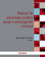 Manual de Psicología Jurídica Penal e Investigación Criminal (Piramide) - 9788436844917