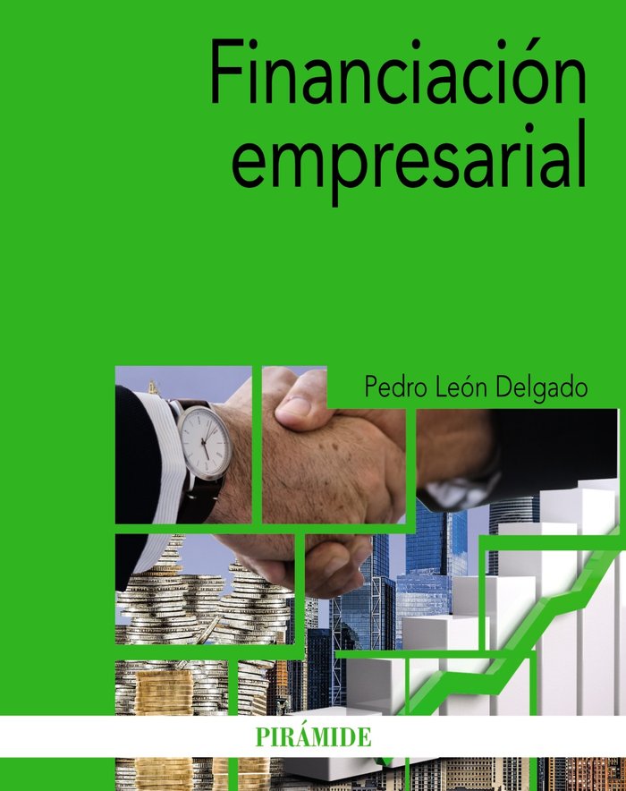 FINANCIACION EMPRESARIAL - 9788436845006 Imagen principal del producto