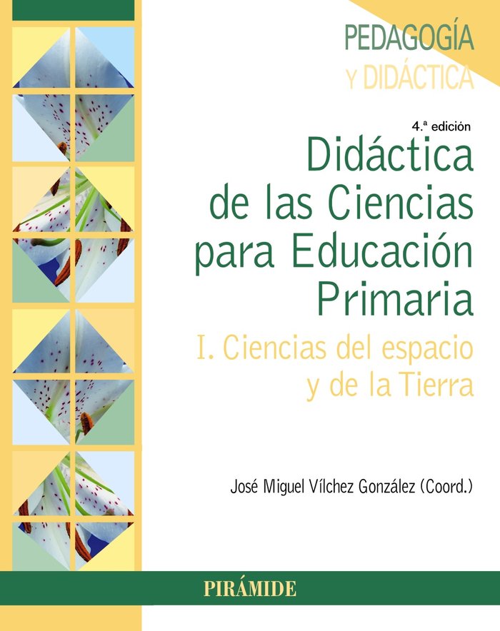 DIDACTICA DE LAS CIENCIAS PARA EDUCACION PRIMARIA - 9788436845143 Imagen principal del producto