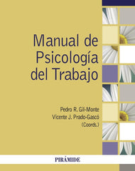 MANUAL DE PSICOLOGIA DEL TRABAJO - 9788436845167