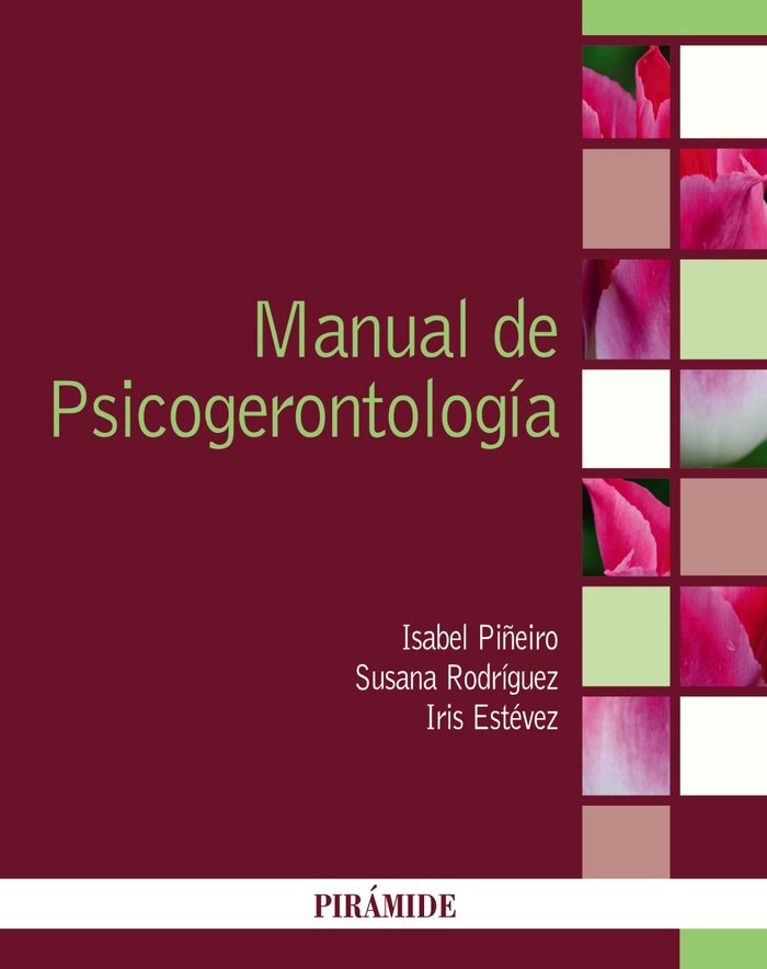 MANUAL DE PSICOGERONTOLOGIA - 9788436845440 Imagen principal del producto