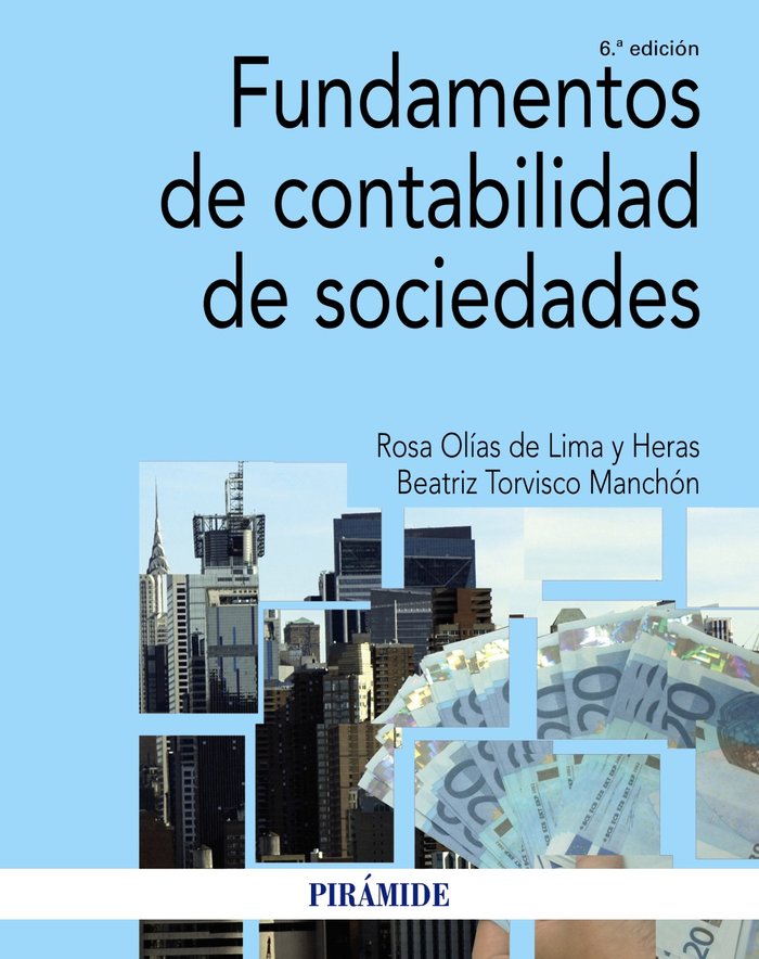 FUNDAMENTOS DE CONTABILIDAD DE SOCIEDADES - 9788436845631 Imagen principal del producto