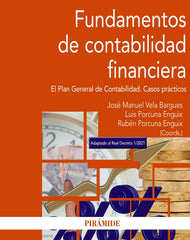 FUNDAMENTOS DE CONTABILIDAD FINANCIERA - 9788436845723