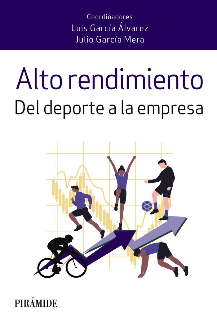 ALTO RENDIMIENTO - 9788436845884 Imagen principal del producto