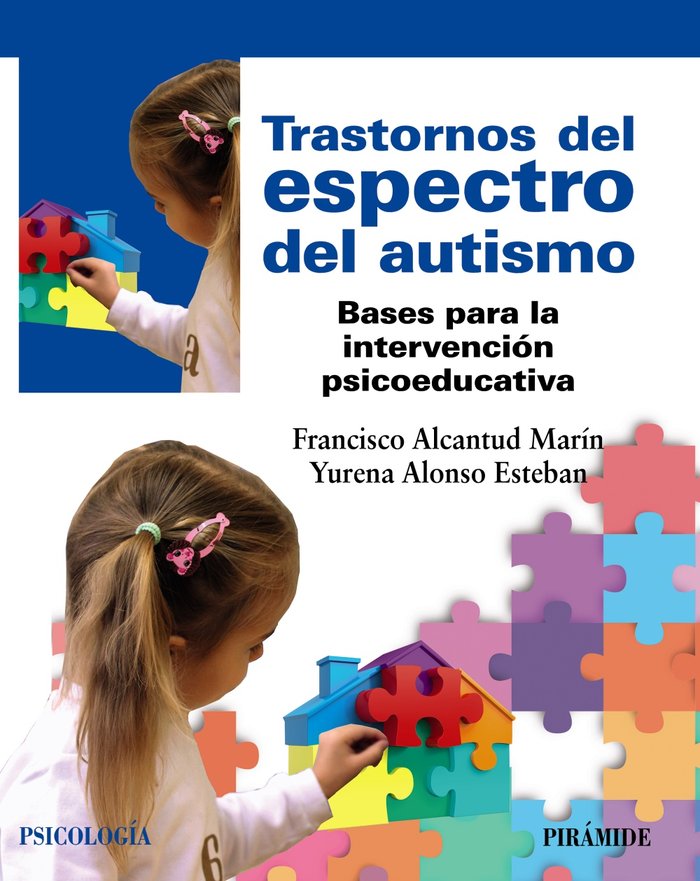 TRASTORNOS DEL ESPECTRO DEL AUTISMO - 9788436846270 Imagen principal del producto