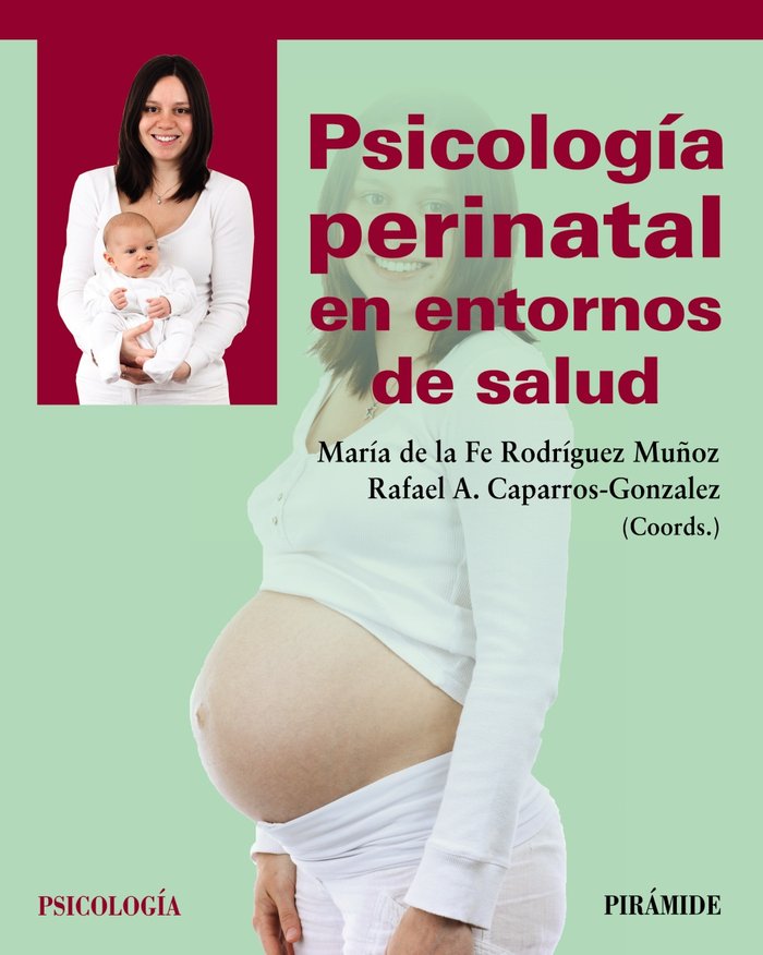 PSICOLOGIA PERINATAL EN ENTORNOS DE SALUD - 9788436846386 Imagen principal del producto