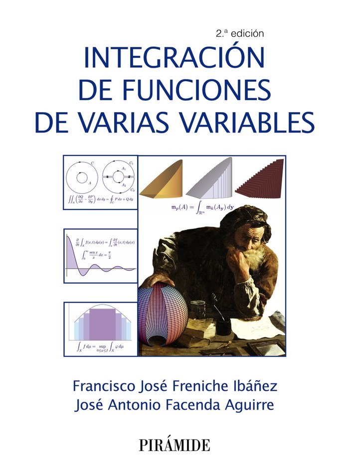 INTEGRACION DE FUNCIONES DE VARIAS VARIABLES - 9788436846515
