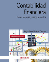 CONTABILIDAD FINANCIERA - 9788436846584