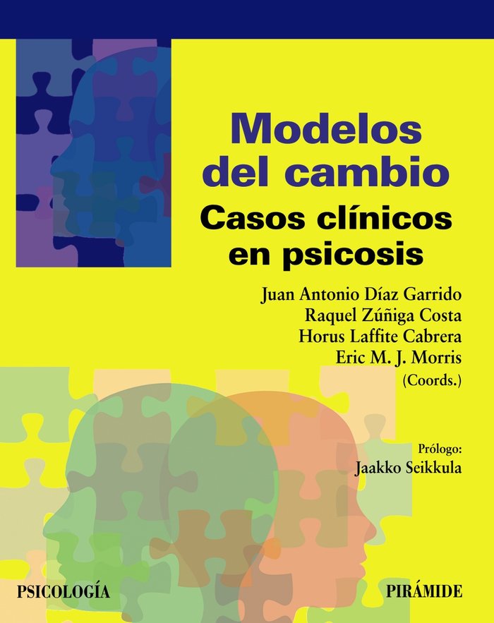 MODELOS DEL CAMBIO | DIAZ GARRIDO, JUAN ANTONIO/ZUÑIGA COSTA, | PIRAMIDE | 9788436846720