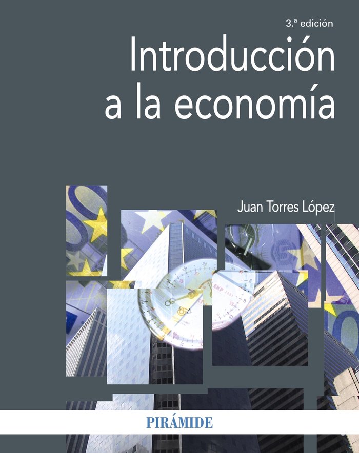 INTRODUCCION A LA ECONOMIA - 9788436846775 Imagen principal del producto