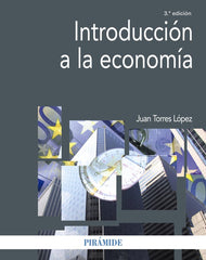 INTRODUCCION A LA ECONOMIA - 9788436846775