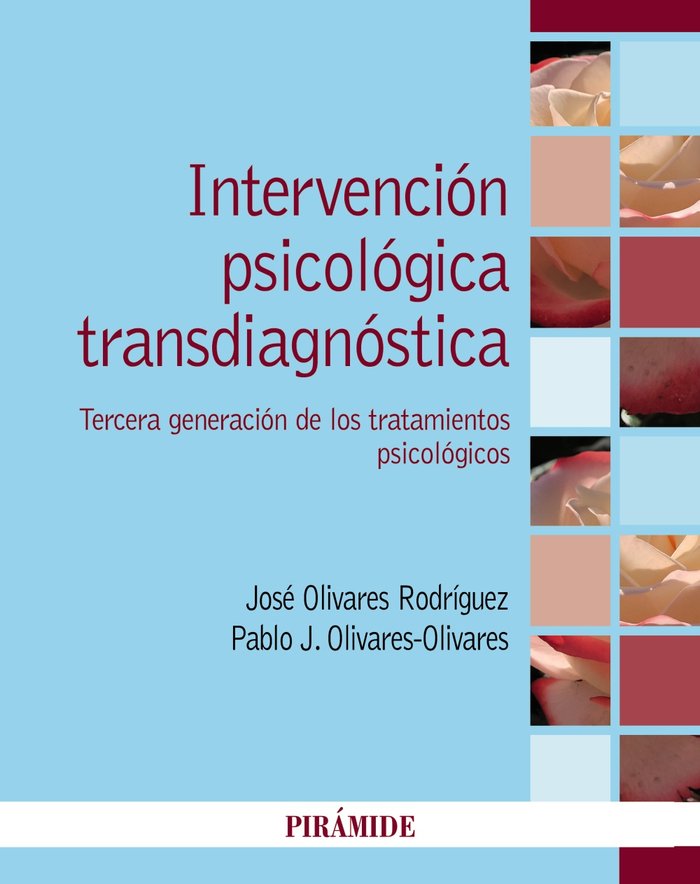 INTERVENCION PSICOLOGICA TRANSDIAGNOSTICA - 9788436846836