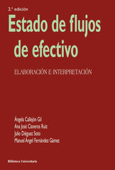 ESTADO DE FLUJOS DE EFECTIVO - 9788436846928