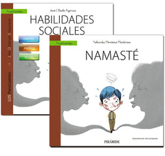 GUIA HABILIDADES SOCIALES CUENTO NAMASTE - 9788436847413