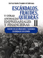 ESCANDALOS FRAUDES QUIEBRAS Y OTRAS ANOMALIAS EMPRESARIALE | SANCHEZ FERNANDEZ DE VALDERRAMA, JOSE LU | PIRAMIDE | 9788436847604