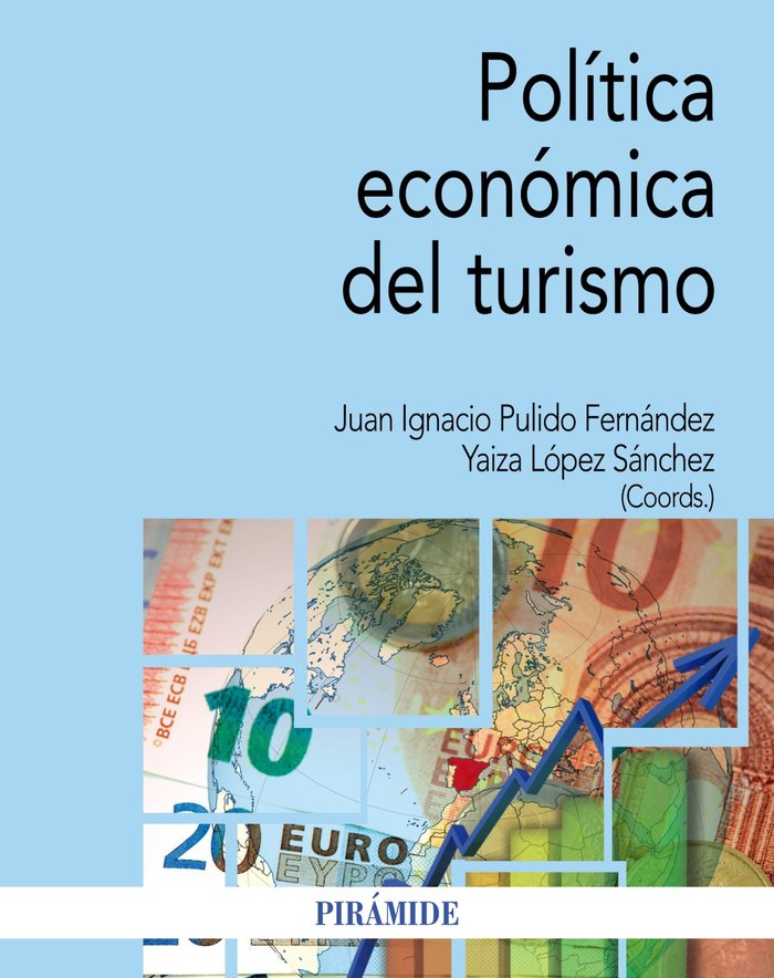 POLITICA ECONOMICA DEL TURISMO - 9788436847666 Imagen principal del producto