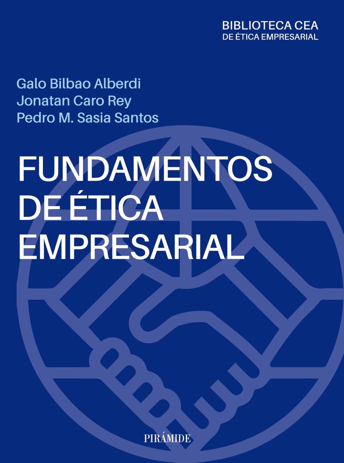 FUNDAMENTOS DE ETICA EMPRESARIAL - 9788436847871 Imagen principal del producto