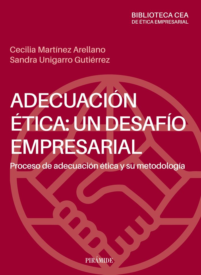 ADECUACION ETICA - 9788436847895