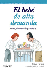 EL BEBE DE ALTA DEMANDA - 9788436847918