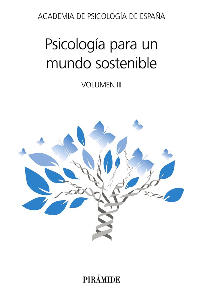 PSICOLOGIA PARA UN MUNDO SOSTENIBLE - 9788436848328