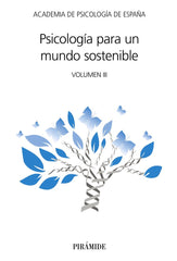 PSICOLOGIA PARA UN MUNDO SOSTENIBLE - 9788436848328