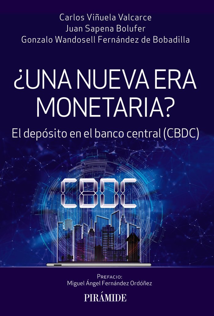 UNA NUEVA ERA MONETARIA - 9788436848403
