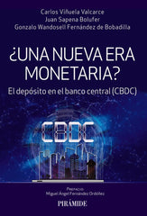 UNA NUEVA ERA MONETARIA - 9788436848403