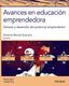 AVANCES EN EDUCACION EMPRENDEDORA | BERNAL, ANTONIO | PIRAMIDE | 9788436848540