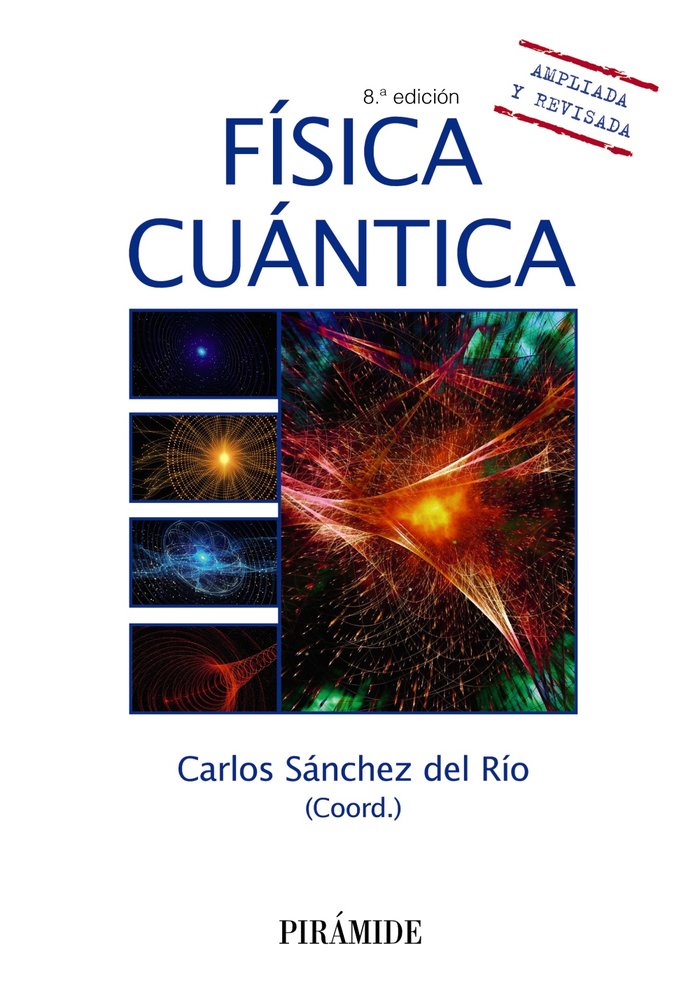 FISICA CUANTICA - 9788436848564 Imagen principal del producto