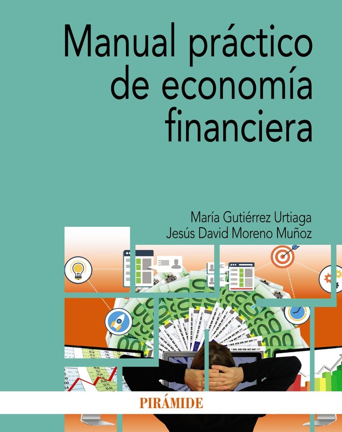 MANUAL PRACTICO DE ECONOMIA FINANCIERA - 9788436848625 Imagen principal del producto