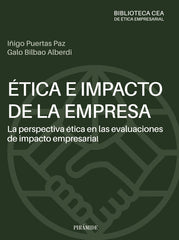 ETICA E IMPACTO DE LA EMPRESA LA PERSPECTIVA ETICA EN LAS E - 9788436848649