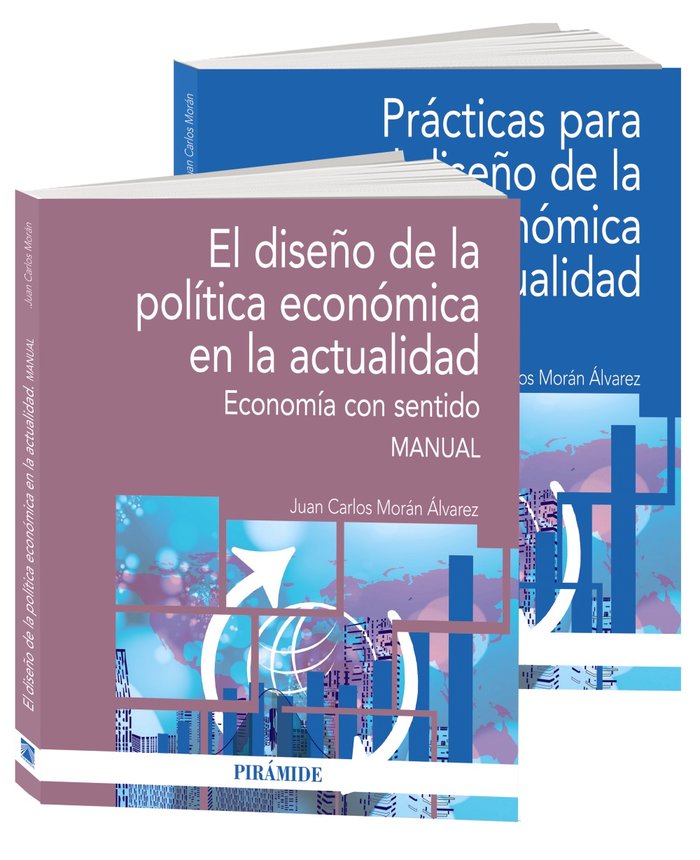 PACK EL DISEÑO DE LA POLITICA ECONOMICA EN LA ACTUALIDAD - 9788436849233 Imagen principal del producto