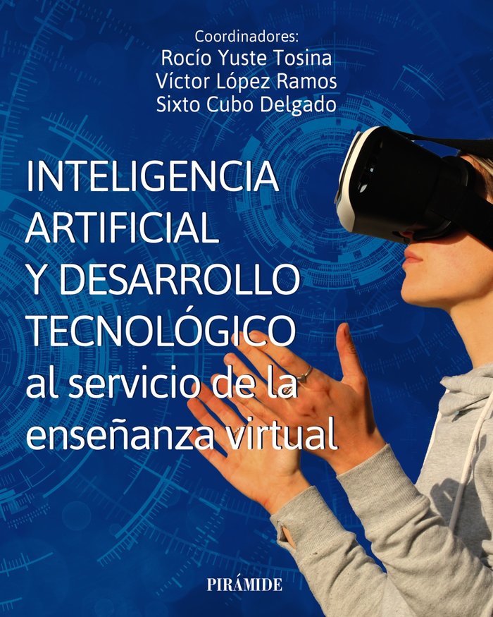 INTELIGENCIA ARTIFICIAL Y DESARROLLO TECNOLOGICO AL SERVICIO - 9788436849301