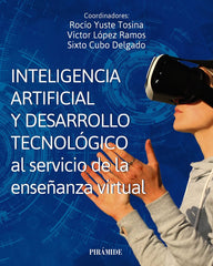 INTELIGENCIA ARTIFICIAL Y DESARROLLO TECNOLOGICO AL SERVICIO - 9788436849301