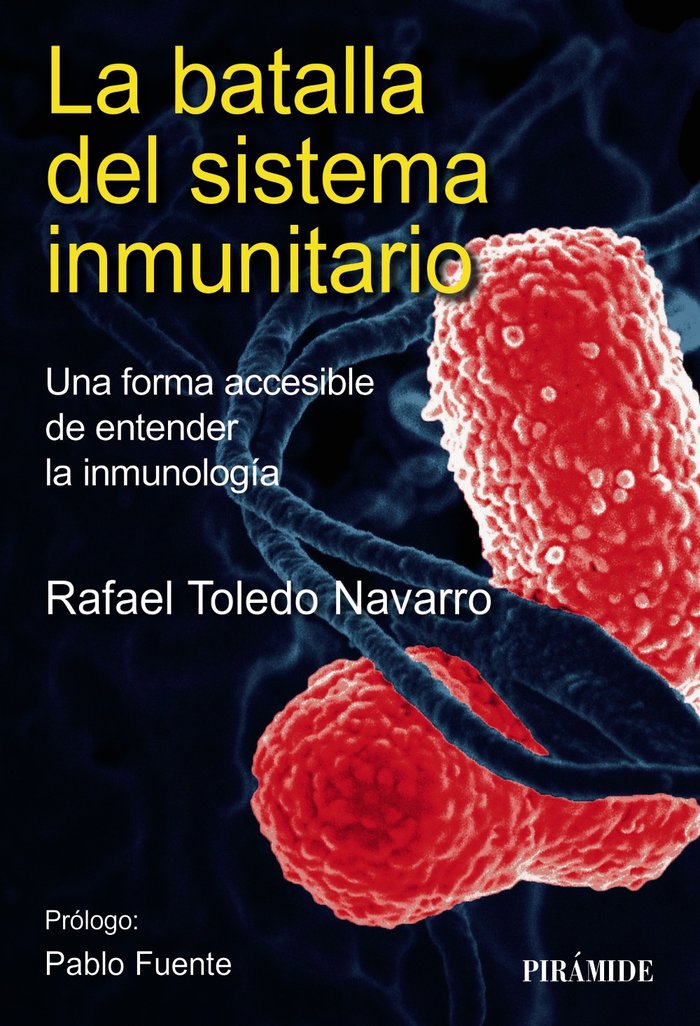 LA BATALLA DEL SISTEMA INMUNITARIO - 9788436849349 Imagen principal del producto