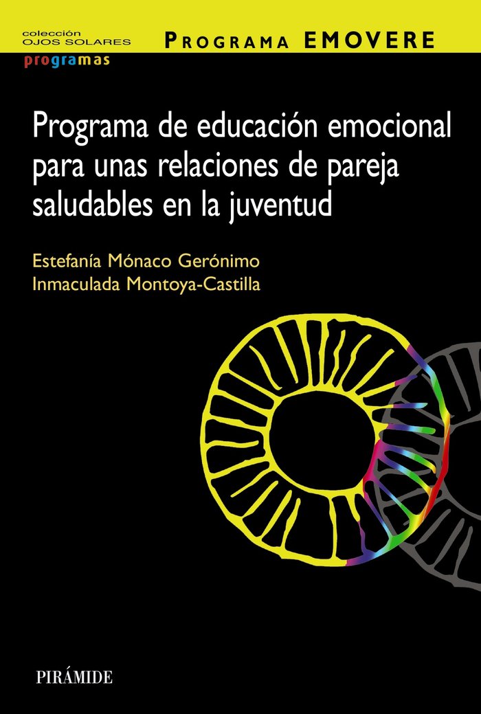 PROGRAMA EMOVERE PROGRAMA DE EDUCACION EMOCIONAL PARA UNAS - 9788436849448 Imagen principal del producto