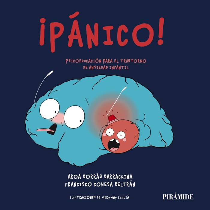PANICO - 9788436849585