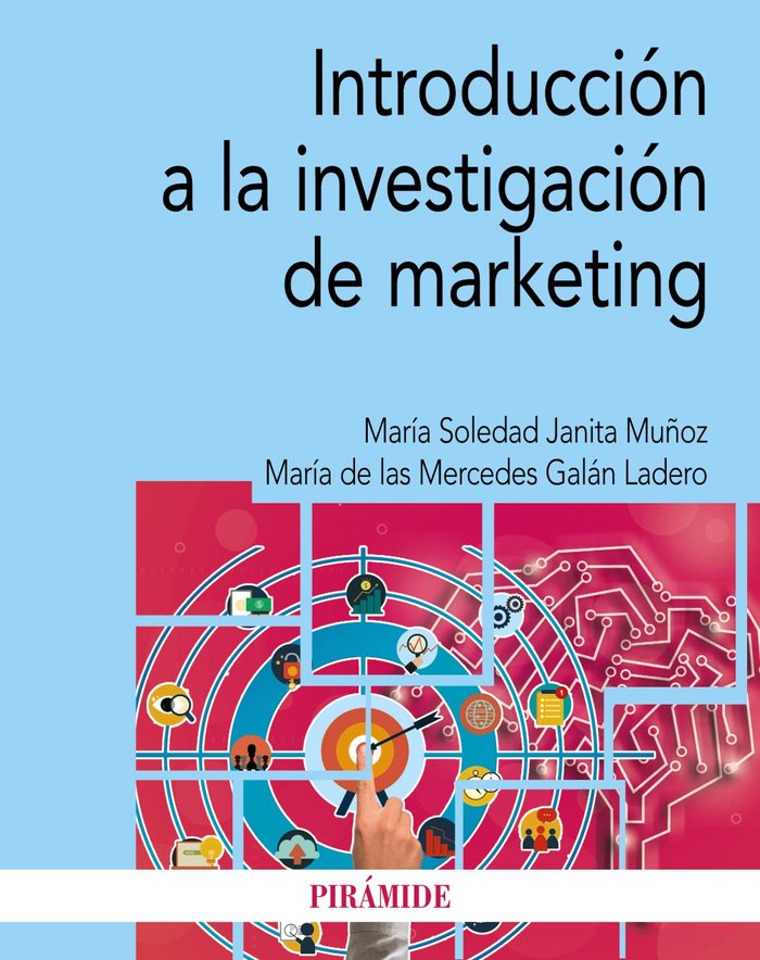 INTRODUCCION A LA INVESTIGACION EN MARKETING - 9788436849714 Imagen principal del producto