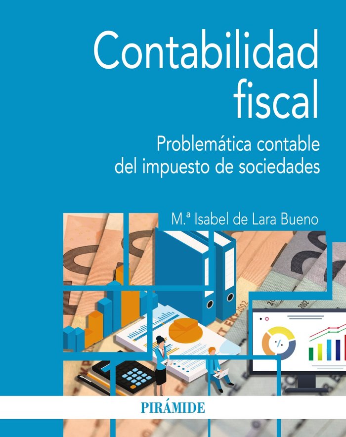 CONTABILIDAD FISCAL - 9788436850062 Imagen principal del producto