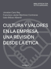 CULTURA ETICA Y VALORES EN LA EMPRESA - 9788436850109