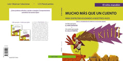 GUIA EL NIÑO MANDON Y CUENTO PIMPON EL GALLO MANDON - 9788436850123