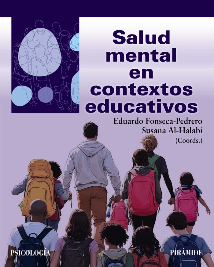 SALUD MENTAL EN CONTEXTOS EDUCATIVOS - 9788436850369 Imagen principal del producto