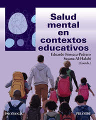 SALUD MENTAL EN CONTEXTOS EDUCATIVOS - 9788436850369