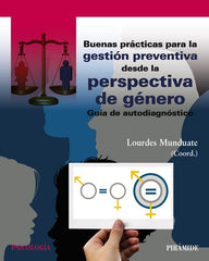 BUENAS PRACTICAS PARA LA GESTION PREVENTIVA DESDE LA PERSPEC - 9788436850406